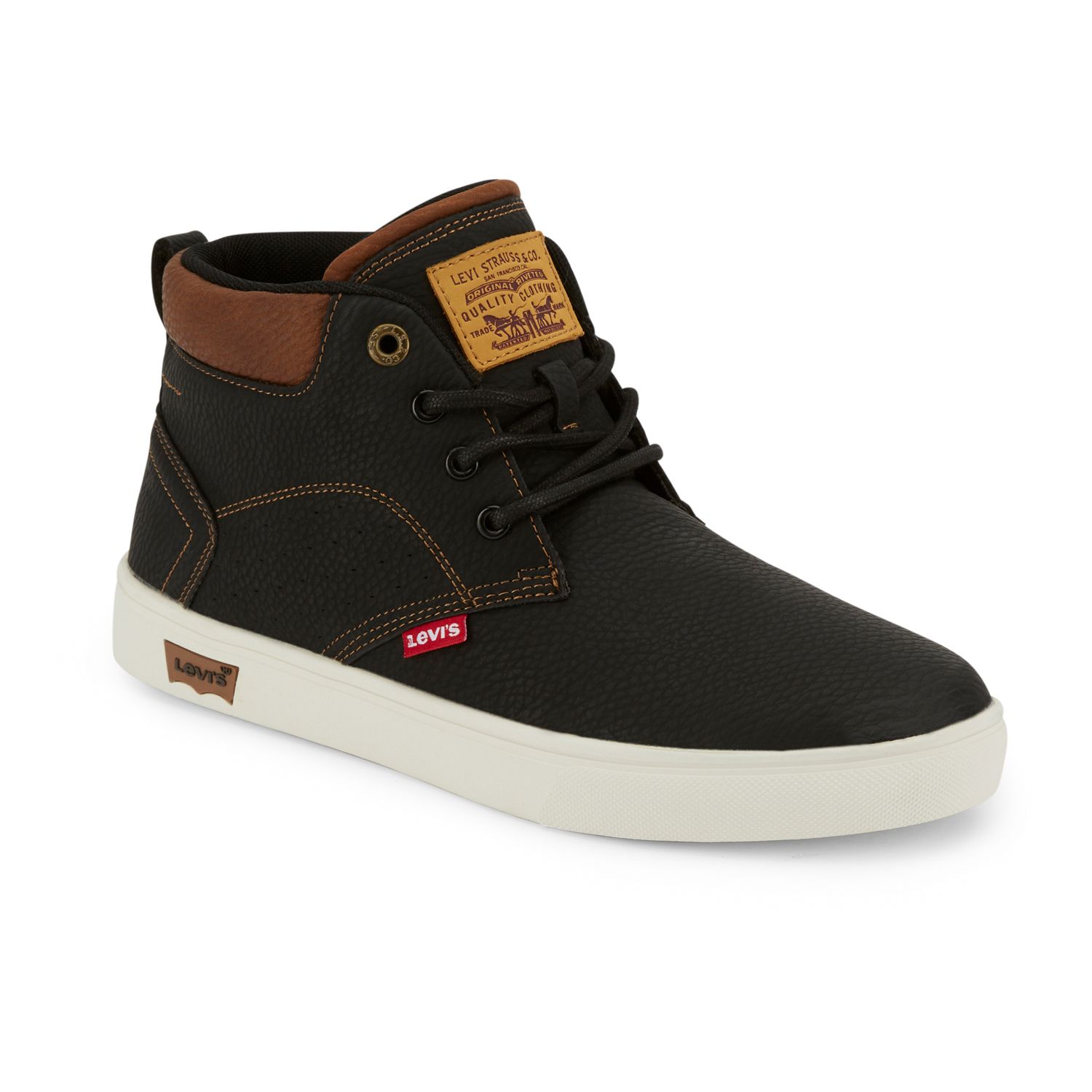 high top chukka