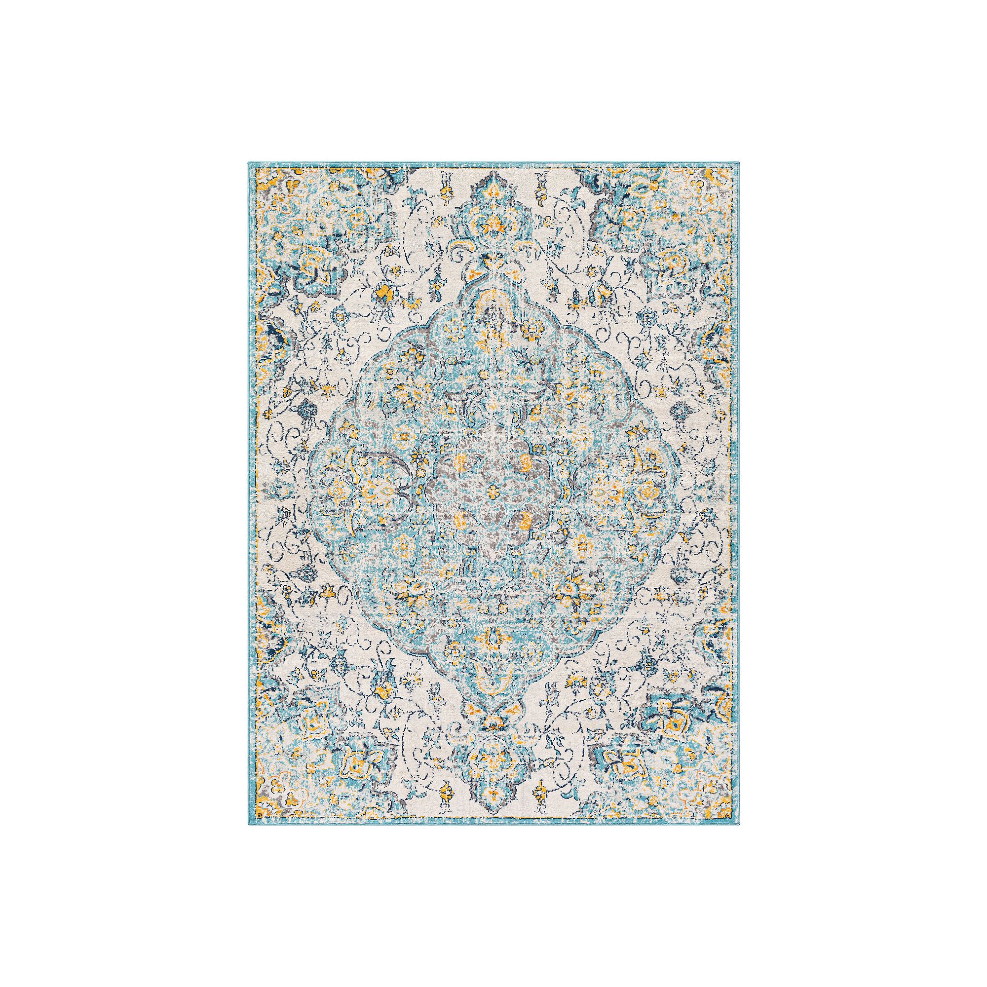Decor 140 Dino Trad Rug, Blue