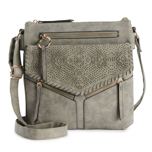 Violet Ray Tammi Crossbody Bag