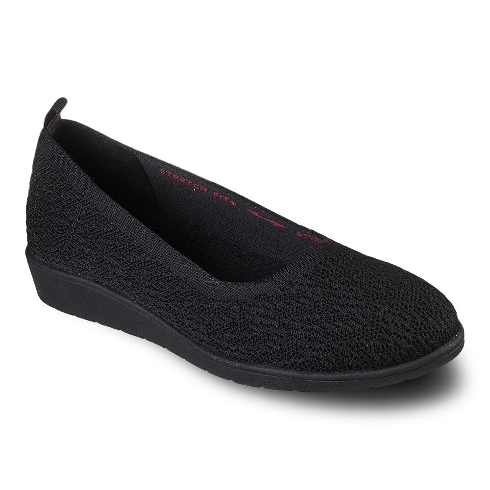 Skechers Cleo Flex Wedge Women's Shoes