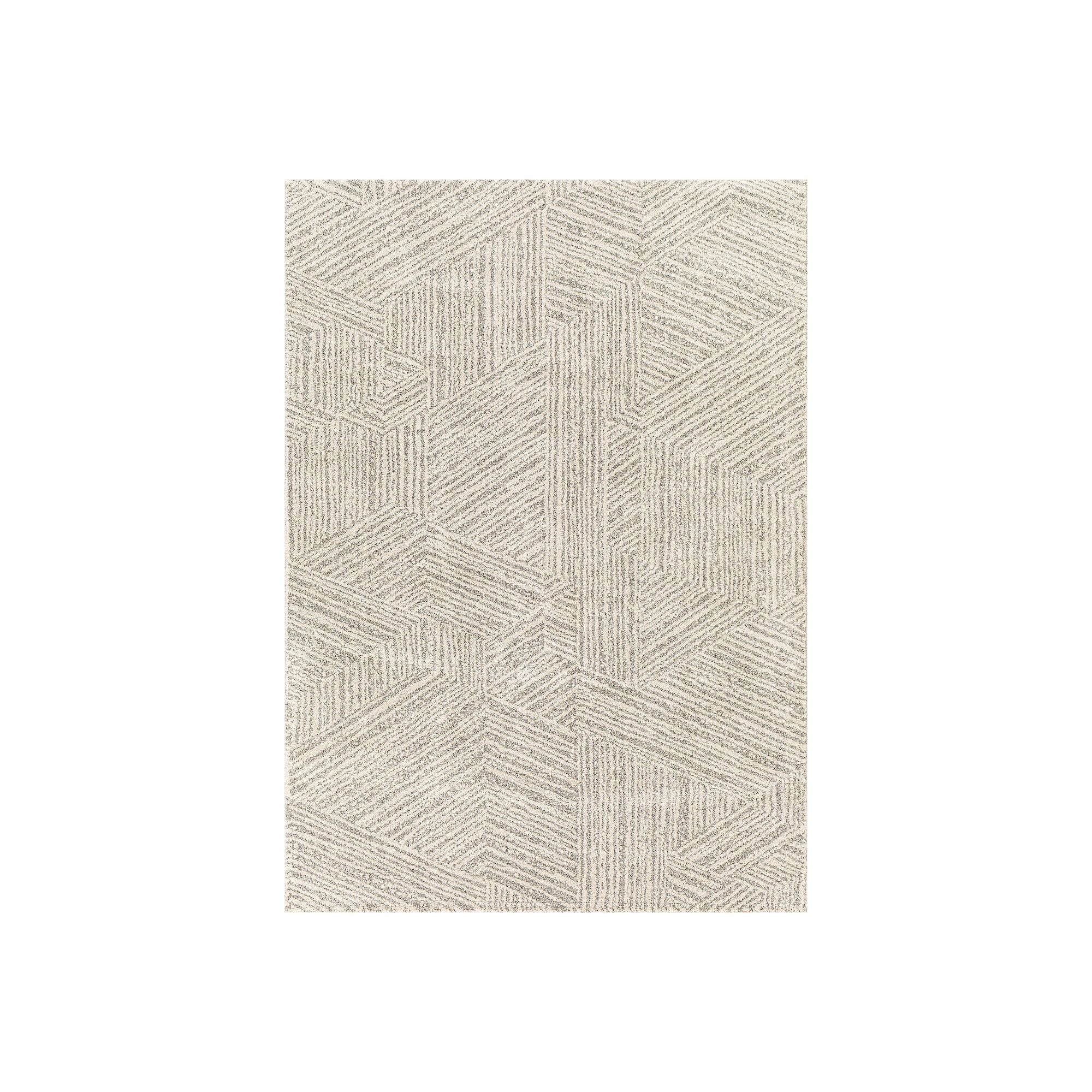 Decor 140 Elia Modern Rug, Ivory