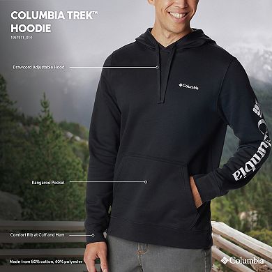 Big & Tall Columbia Trek Hoodie