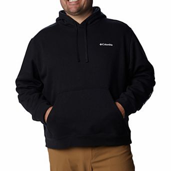 Big & Tall Columbia Trek Fleece Hoodie