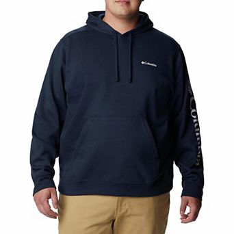 Big & Tall Columbia Trek Fleece Hoodie