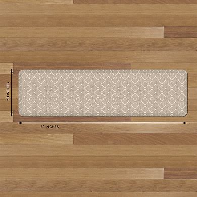 GelPro Let's Gel Designer Trellis Comfort Mat