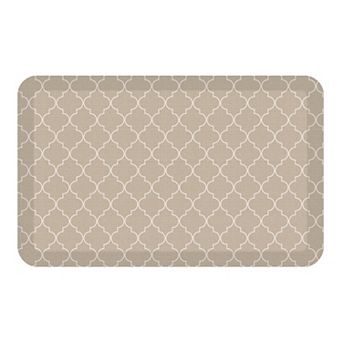 GelPro Let's Gel Designer Trellis Comfort Mat