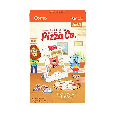 Osmo Pizza Co. Game Playset