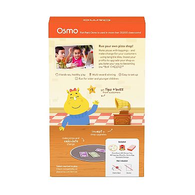 Osmo Pizza Co. Game Playset