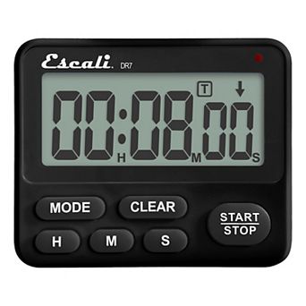 Escali Extra-Loud Digital Timer