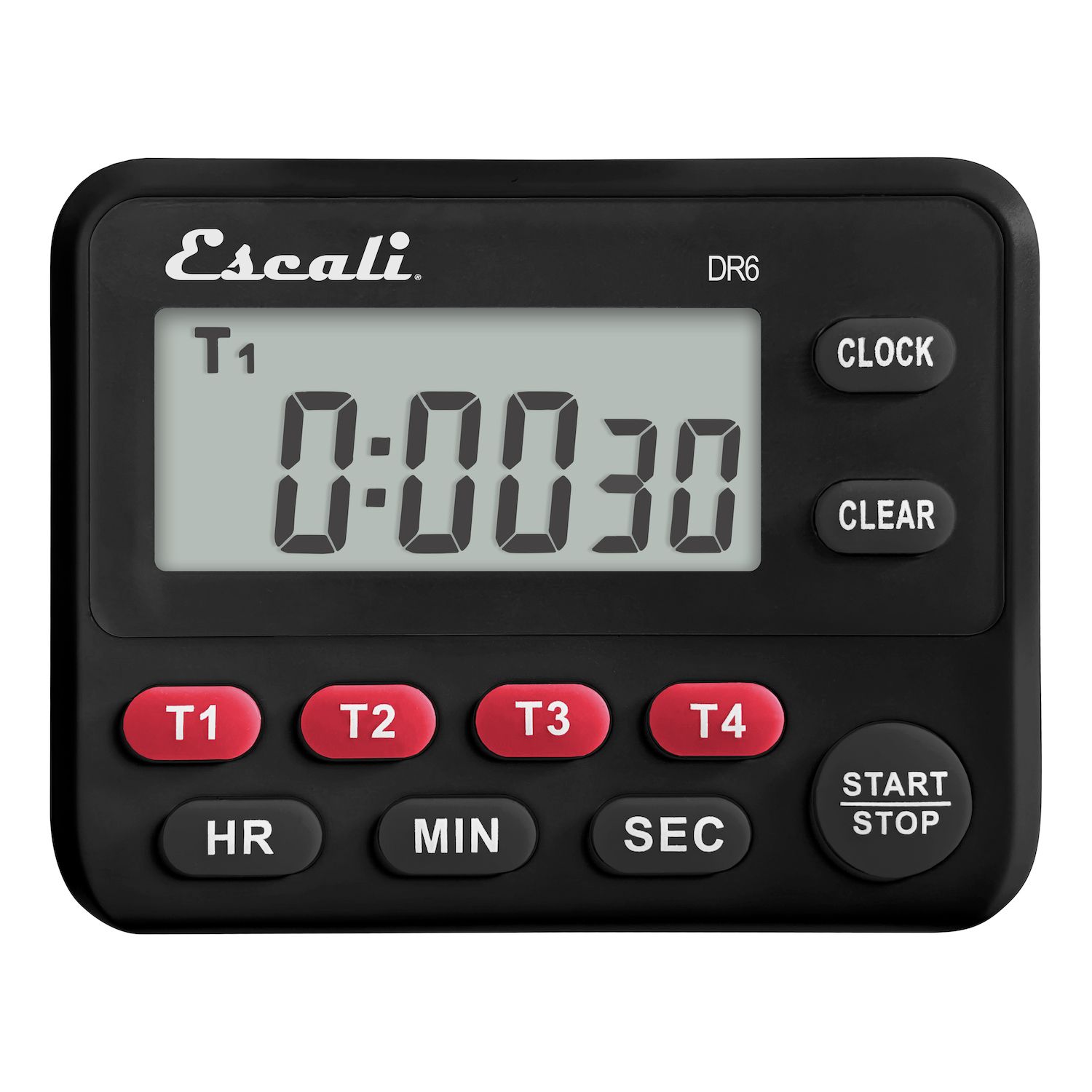 Today only: KitchenAid digital kitchen timer for $5.63 - Clark Deals