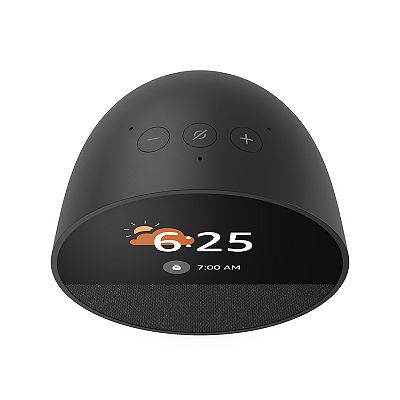 Amazon Echo Spot Smart Alarm Clock (2024 release)