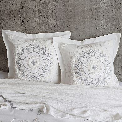 Levtex Home Harleson Medallion Euro Sham