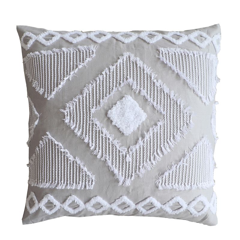 67356010 Levtex Home Harleson Gray Euro Sham, Grey sku 67356010