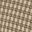 Gingham Taupe