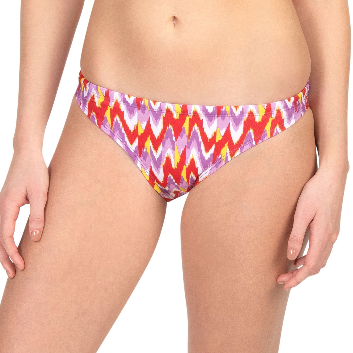 Image for Dolfin Women's Revibe Print Low-Rise Bikini Bottoms at Kohl's.