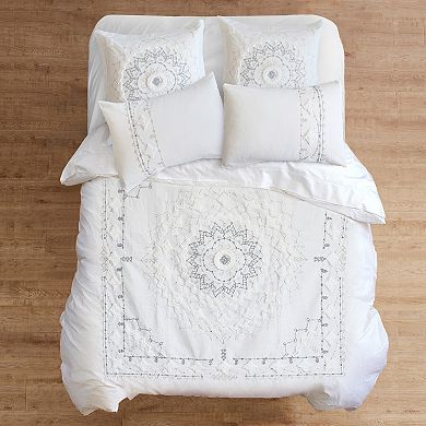 Levtex Home Harleson Medallion Comforter Set with Shams