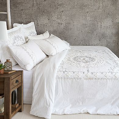 Levtex Home Harleson Medallion Comforter Set with Shams