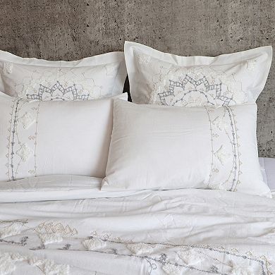 Levtex Home Harleson Medallion Comforter Set with Shams