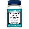 The Vitamin Shoppe Omega-3 Mini's - 700 MG EPA/DHA, 60 Mini Softgels