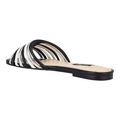 Nine West Links Women's Slide Sandals