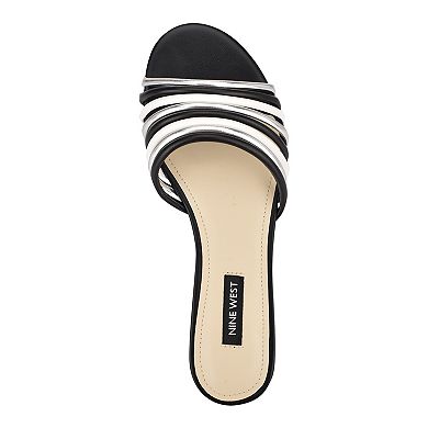 Nine West Links Women's Slide Sandals