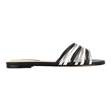 Nine West Links Women's Slide Sandals