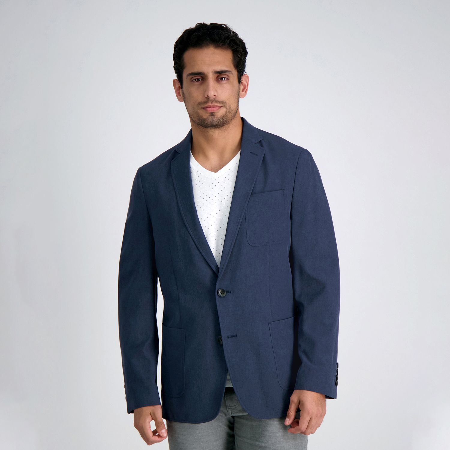 5 Smart Casual Work Clothes Ideas for Guys From Haggar