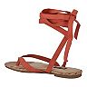 Nine West Tied Up 02 Women's Thong Sandals