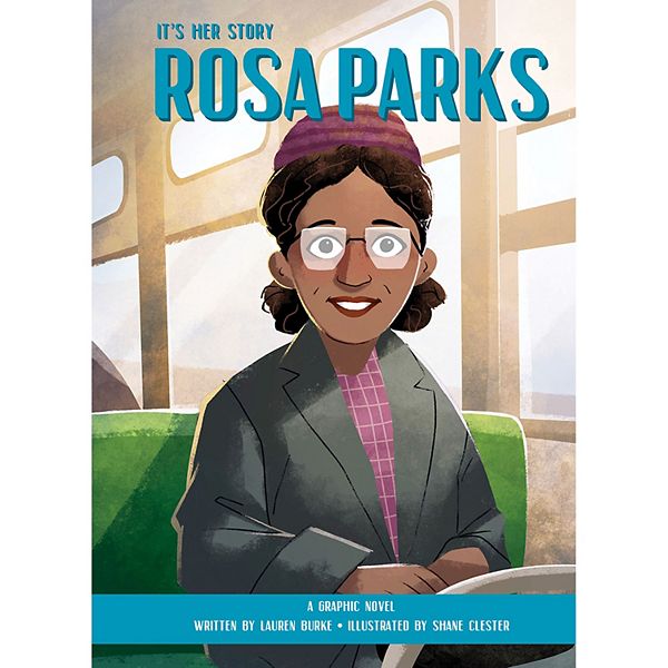 It S Her Story Rosa Parks Children S Book