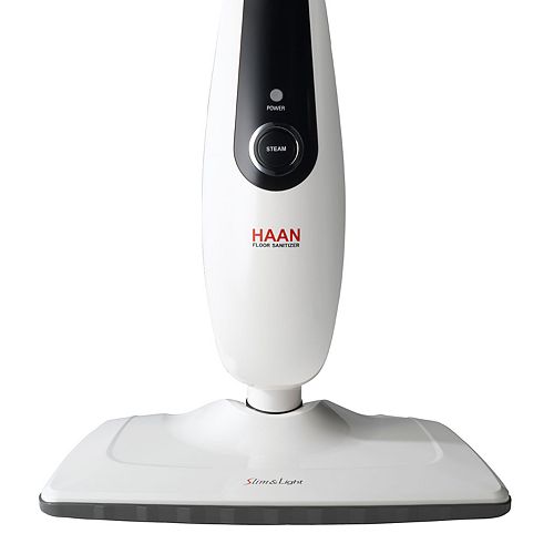 Haan Slim Light Sanitizing Steam Mop