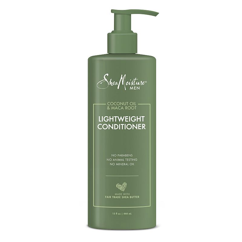 SheaMoisture Men Conditioner Coconut Oil & Maca Root  15 oz