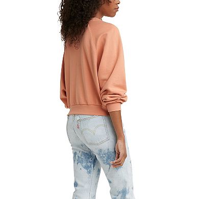 Women's Levi's® Vintage Raglan Crewneck Sweatshirt
