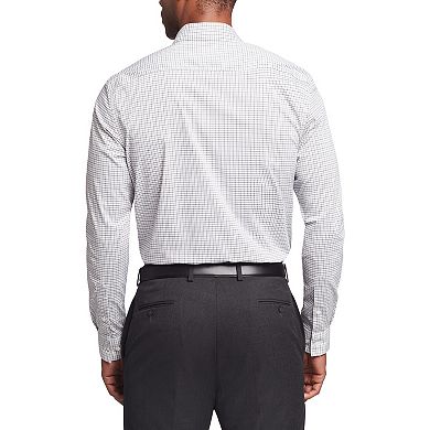 Men's Van Heusen Ultra Wrinkle-Free Regular-Fit Dress Shirt