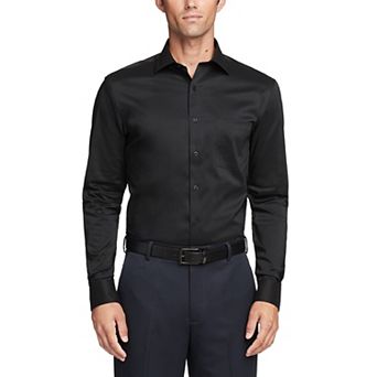Men's Van Heusen Ultra Wrinkle-Free Regular-Fit Dress Shirt