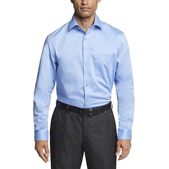 Men's Van Heusen Ultra Wrinkle-Free Regular-Fit Dress Shirt