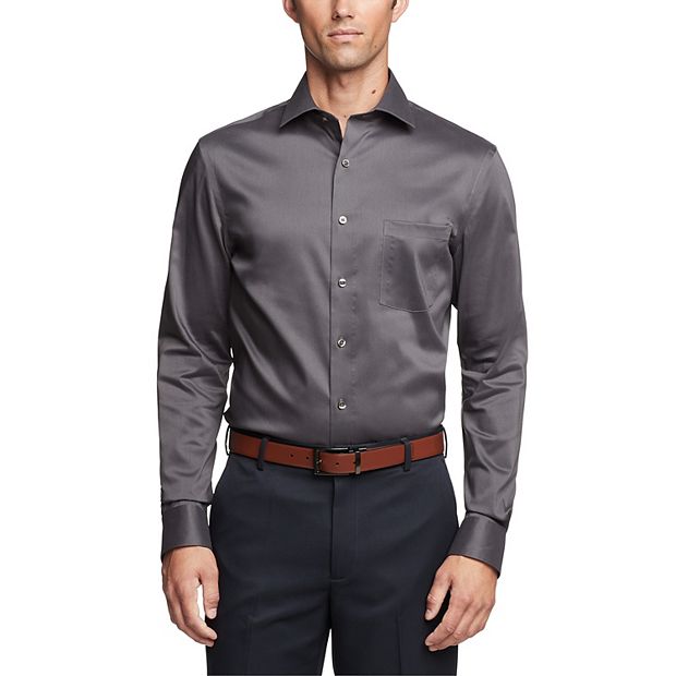 green emerald velvet dress The Best White Dress Shirt for Men main image 1