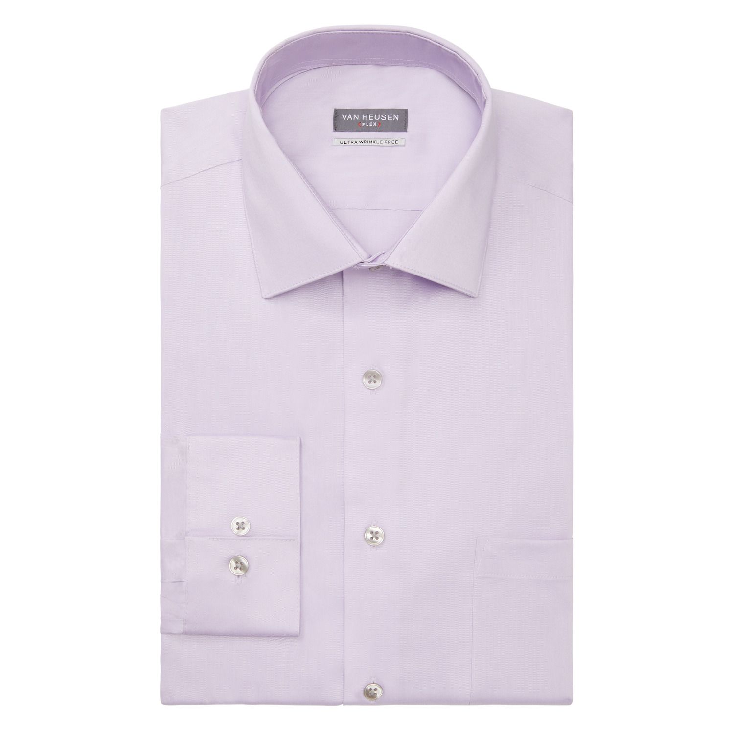 regency purple mens dress shirt