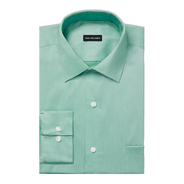 Kohls mens dress shirts van heusen sale