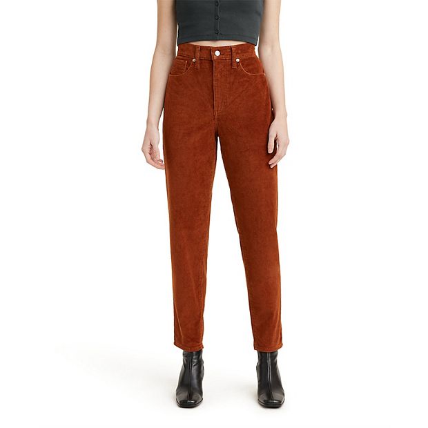 Kohl's levi's high waisted jeans sales