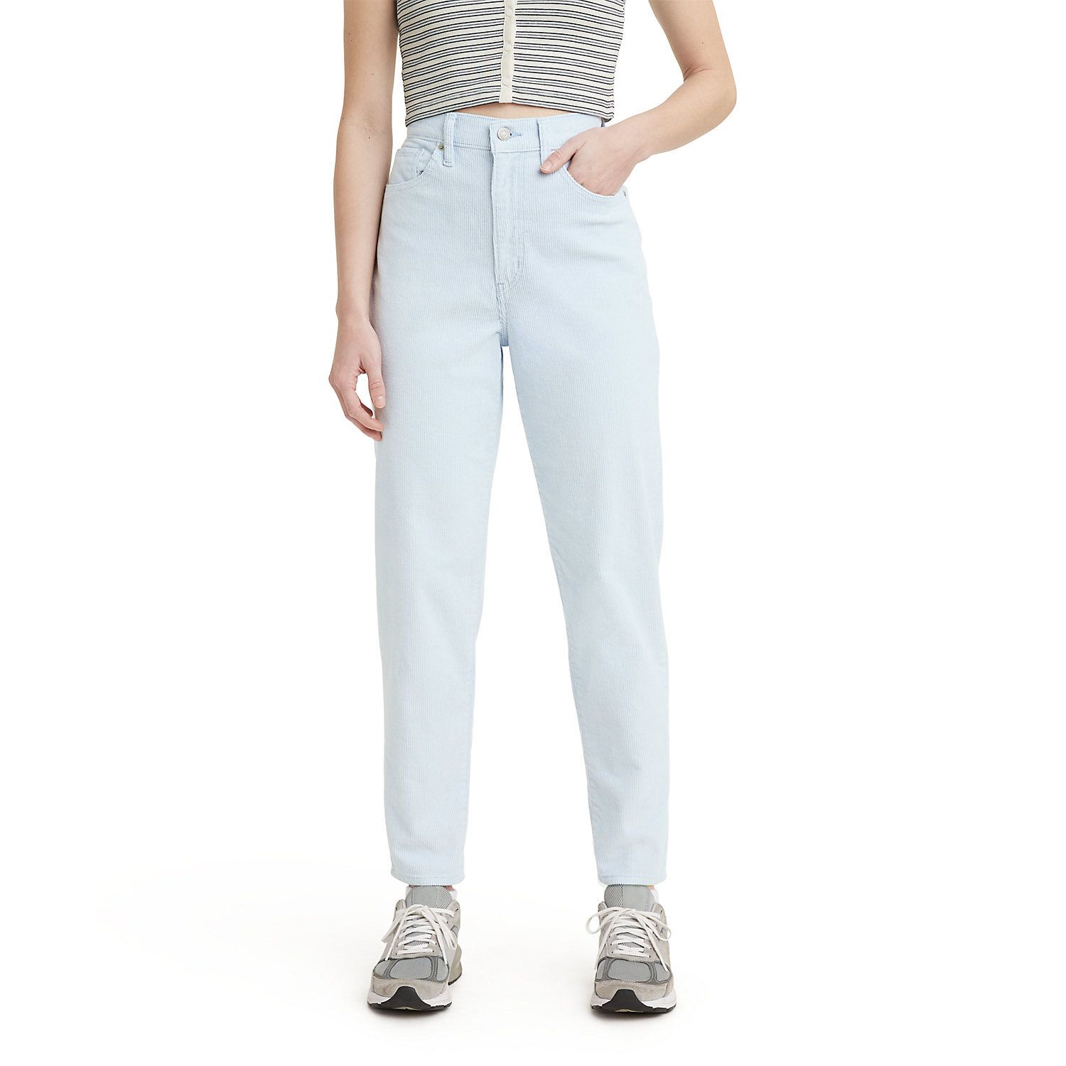 levi cords womens