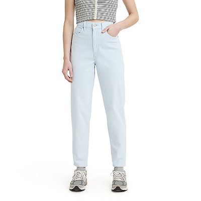 Women s Levi s High Waisted Corduroy Mom Jeans