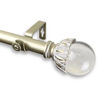 Rod Desyne 1" Pixie Curtain Rod
