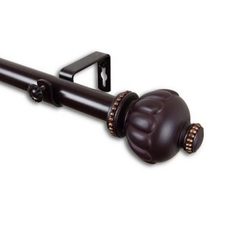 Rod Desyne 1" Selma Curtain Rod