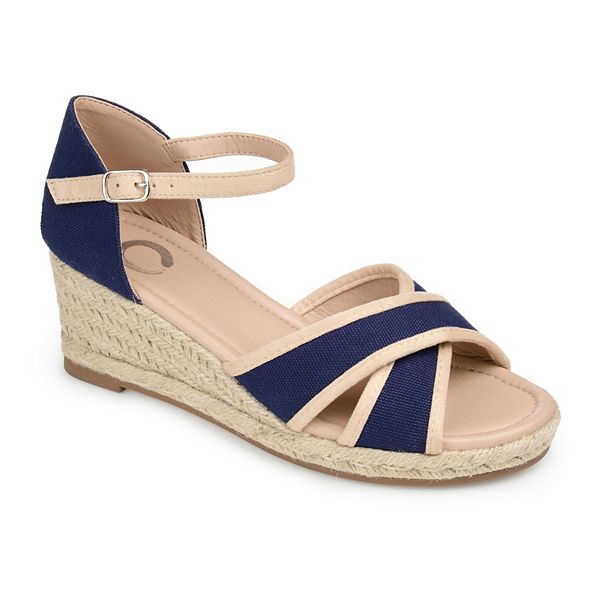 Kohls espadrille online sandals