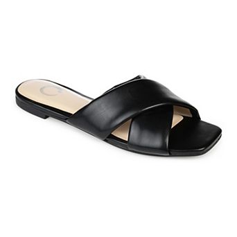 Journee Carlotta Women's Slide Sandals