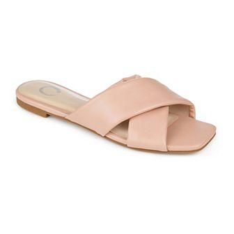 Journee Carlotta Women's Slide Sandals