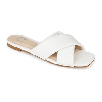 Journee Carlotta Women's Slide Sandals