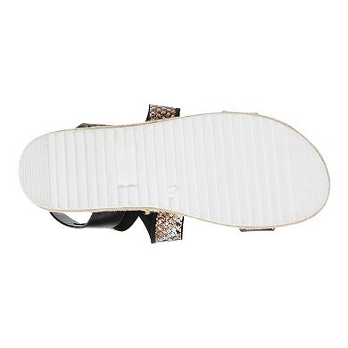 Journee Caroline Women's Espadrille Sandals