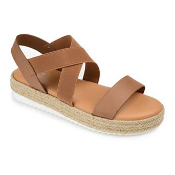 Journee Caroline Women's Espadrille Sandals