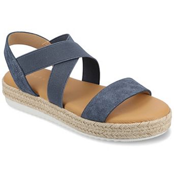 Journee Caroline Women's Espadrille Sandals